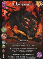Tournelouse** FOIL